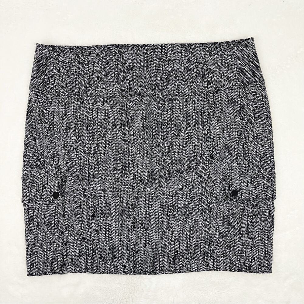 Athleta Women’s XL Delancey Cargo Skirt - Picture 3 of 9
